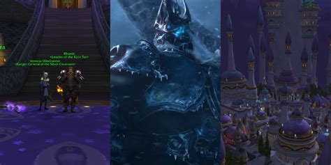 Kirin Tor Reputation Guide for Wrath of the Lich King Classic